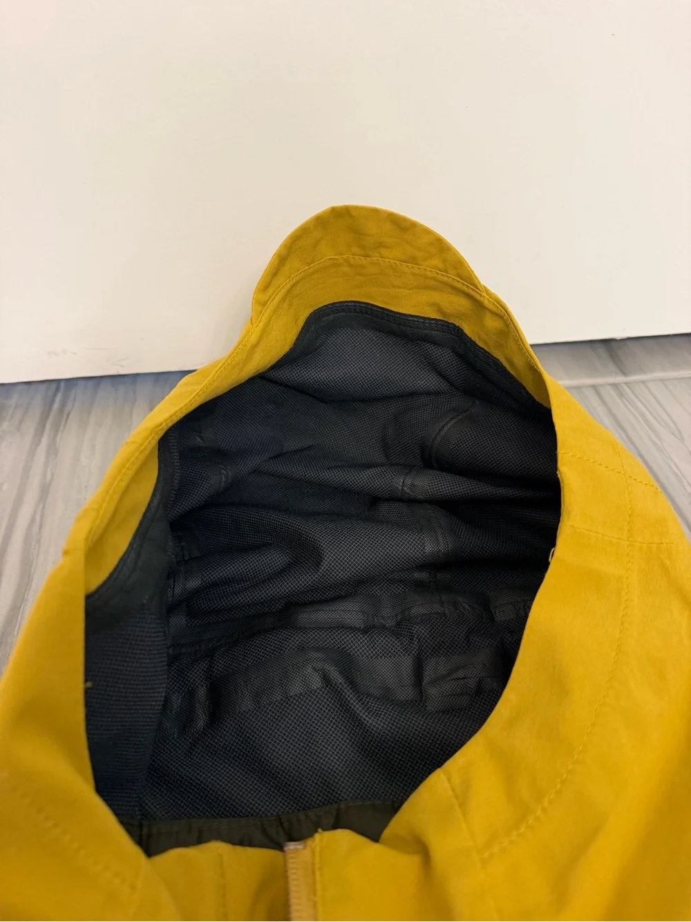 The North Face ThermoBall Eco Triclimate 3-in-1 Jacket Yellow Mens M NF0A7UL5